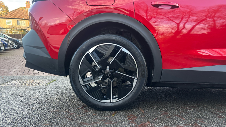 Peugeot 408 158kW GT 58kWh 5dr Auto Electric Hatchback